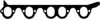 VW 034129717H Gasket, intake manifold